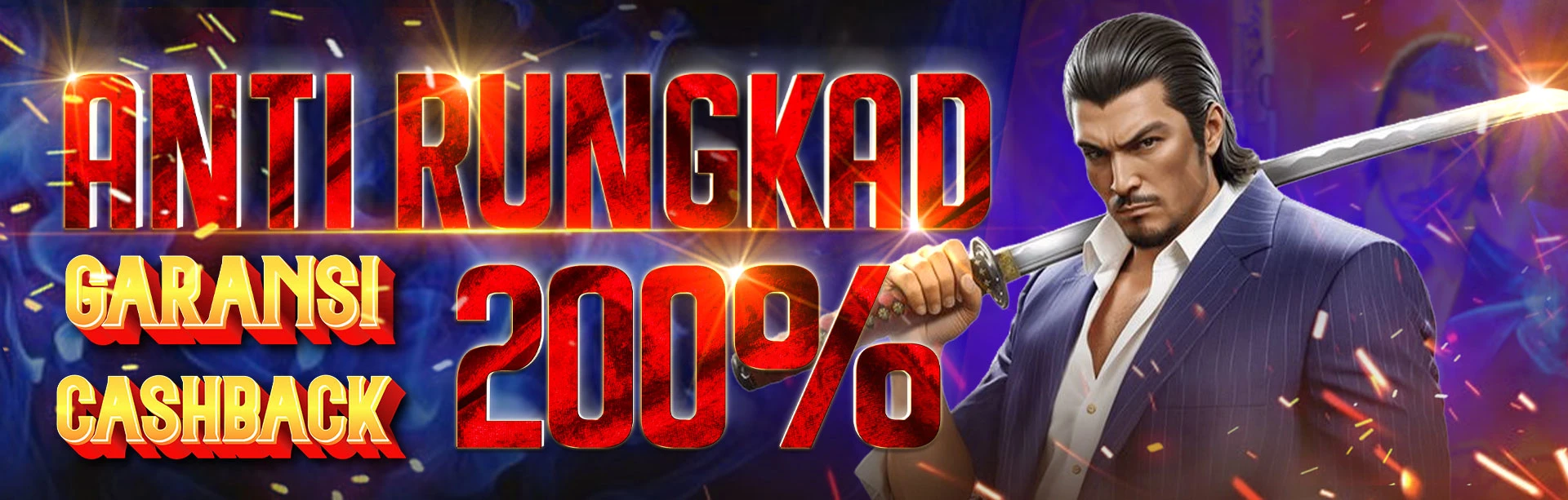 CANDI69 Banner Slot Online